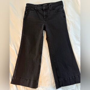 J.Crew Denim Trousers in 1996 Semi-Stretch